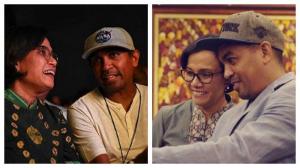 Bikin Mewek! Ini Pesan Sri Mulyani untuk Putri Glenn Fredly