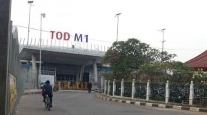 Ada PSBB, TOD Bandara Soetta Distop Sementara