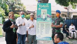 Jamu Herbal Tetes Kenkona, Jaga Kekebalan Tubuh dari Serangan Covid-19