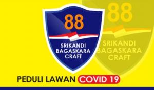 Peduli Pandemi Covid-19, Bagaskara 88 Gelar Bakti Sosial di Jakarta dan Makassar