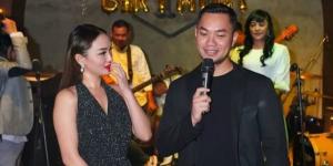 Selamat! Zaskia Gotik Resmi Dinikahi Duda Tajir