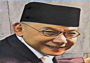 Presiden Jokowi dan Prakarsa Diplomasi Baru