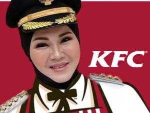 Bupati Klaten Nebeng Citra di Tengah Corona, Sosol Viral dan Kaya Raya