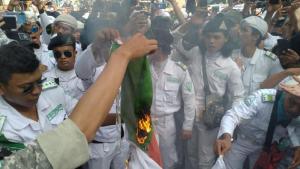 Duduk Perkara Pemuda Batak Sebut Biadab dan Nyatakan Perang ke FPI