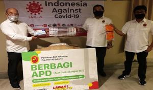 Walau Dana Terbatas, Komunitas Relawan Terus Galang Solidaritas Lawan Virus Corona