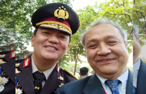 Selamat! Mutasi Polri, Irjen Pol Muhammad Iqbal Jabat Kapolda NTB