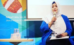 Soal Relaksasi PSBB, Fahira Idris: Justru Saat Ini Harus Diperkuat