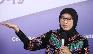 Ahli Gizi: Pasien COVID-19 Diberi Konsumsi Protein dan Energi yang Lebih Tinggi