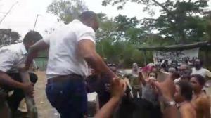 Episode Lanjutan Drama Lompat Pagar Gubernur NTT vs Aksi Bugil Ibu-ibu Besipae