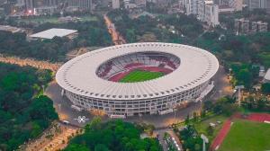 Mantap! GBK Masuk 10 Besar Stadion Termegah Versi Media Inggris The Sun