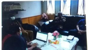BPKP Jambi Kawal Program  Bantuan Sosial Percepatan Penanganan Dampak Covid-19