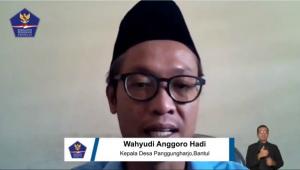 Kemandirian Desa Panggungharjo Hadapi Pandemi dengan Kearifan Lokal 