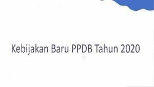 Cegah Penyebaran Covid-19, Kemendikbud Dorong Pemda Terapkan PPDB 2020 Secara Daring