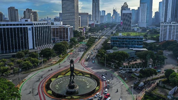 Ini Pengakuan Gubernur Anies Soal Kasus Covid 19 Di Dki Jakarta Amankah Indonews Id