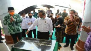 Mendagri Apresiasi Masyarakat Anambas Terapkan Protokol Kesehatan Covid-19