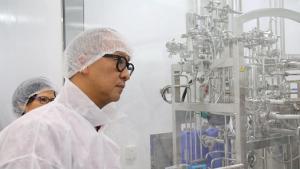Menperin: Harga Baru Gas Dorong Ekspansi Sektor Manufaktur