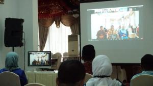 Peresmian Virtual Kampung Paud Tanahdatar