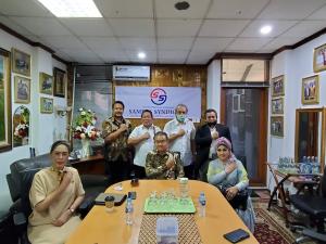 INDONEWS.ID Siap Jadi Media Partner kegiatan Sambas Syndicate dan PB PARFI