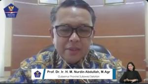 Masuk Masa Transisi, Pemprov Sulsel Ajak Masyarakat Adaptasi Kebiasan Baru