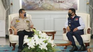 Bertemu Ridwan Kamil, Ketua MPR Minta Penambahan Rumah Sakit Khusus Covid-19