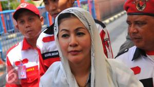 Melihat Ambisi Hasnaeni, "Wanita Emas" yang Ingin Mendirikan Partai Baru