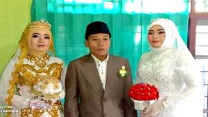 Cerita Pria di Lombok Nikahi Dua Wanita hingga Dapat Cibiran Tetangga