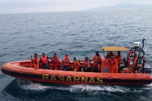 Basarnas Banten Hentikan Pencarian 7 Nelayan Tenggelam di Perairan Selat Sunda