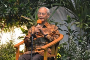 Kabar Duka! Mantan Ketum PGI Pdt Sularso Sopater Tutup Usia