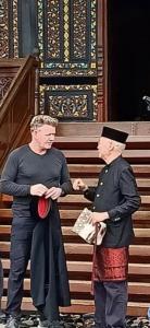 Koki Internasional Gordon Ramsey Jatuh Cinta dengan Rendang