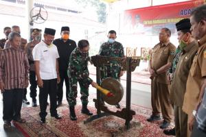 TMMD ke 108 di Tanahdatar