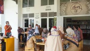 Pemulihan Ekonomi Melalui UMKM dan Koperasi, BPKP Jambi Dorong Peran Perguruan Tinggi