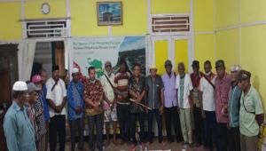 Dukung Pembangunan Berkelanjutan di Fakfak, Petuanan Fatagar Lakukan Pemetaan Wilayah Adat