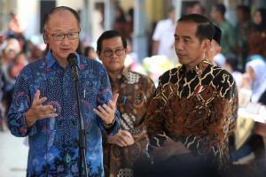 Presiden Jokowi Yakin Indonesia Berpeluang Besar Lewati "Middle Income Trap"