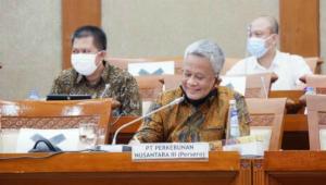 PTPN III Ajukan Dana Talangan 4 Triliun, Ini Tanggapan DPR