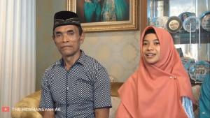 Viral! Berbagai Fakta Seorang Dosen Cantik Nikahi Pria Lebih Tua 35 Tahun