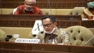 Tito Karnavian Peringatkan Pemda untuk Tidak Main-Main dengan Dana Pilkada