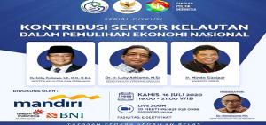 Kontribusi Sektor Kelautan dalam Pemulihan Ekonomi Nasional