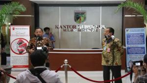 Mendagri Cek Kesiapan Pilkada Sulawesi dan Beri Pengarahan Gugus Tugas Covid-19