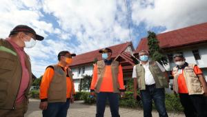 Doni Monardo Ungkap Tiga Faktor Penyebab Banjir Bandang Luwu Utara