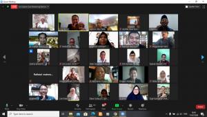 Jubir Presiden RI Sebagai Keynote Speaker di Webinar International IAIN Batusangkar