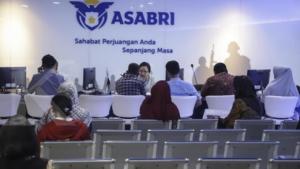 Temuan BPK Menyebut Asabri Catat Kerugian Komprehensif Rp8,42 Triliun