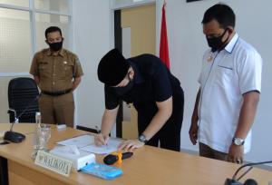 Pemkot Padang Panjang Hibahkan 5,7 Ha Tanah untuk UMSB