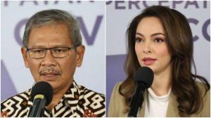 Bikin Haru! Begini Pengakuan Mengejutkan Eks Jubir Covid, Kerja Tanpa Libur