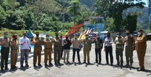 Penerapan Protokol Kesehatan di Lokasi Objek Wisata