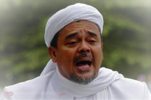 Poster Habib Rizieq Dibakar, Respon PA 212 Bikin Semua Pihak Terkejut