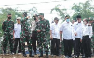 TMMD 108 Berhasil Buka Jalan Sepanjang 2,8 KM di Nagari Panyalaian