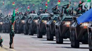 Ketahanan Nasional di Usia ke-75 Tahun