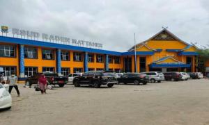 Pegawai RSUD Raden Mattaher Terindikasi Positif Covid, Warga Jambi Mulai Cemas