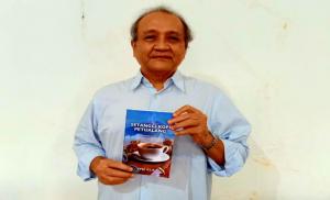 Teman Wajib Bagi Para Petualang, Novel "Setanggi Kopi Petualang" Siap Beredar di Pasaran