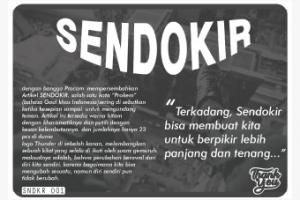 Kehadiran Brand Lokal Unik Berkonsep Limited Edition dengan Bahasa Gaul Zaman Dulu